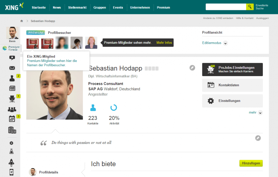 Partnervermittlung ohne premium mitgliedschaft